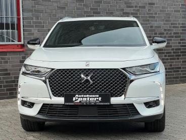 DS CERTIFIED Ds Ds 7 Crossback 7 (crossback) E-tense 4x4 So Chic Navi Pano Gebraucht - Suv  Weiß - Oberhausen - 1058079_2
