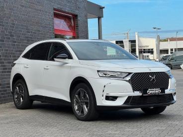 DS CERTIFIED Ds Ds 7 Crossback 7 (crossback) E-tense 4x4 So Chic Navi Pano Gebraucht - Suv  Weiß - Oberhausen - 1058079_3