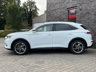 DS CERTIFIED Ds Ds 7 Crossback 7 (crossback) E-tense 4x4 So Chic Navi Pano Gebraucht - Suv  Weiß - Oberhausen - 1058079_5
