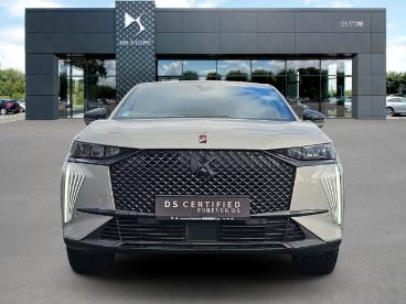 DS CERTIFIED Ds Ds 7 Crossback 7 Performance Line Digitales Cockpit Led Klimaauto Gebraucht - Suv Diesel  - Homburg - 1086567_2