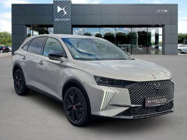 DS CERTIFIED Ds Ds 7 Crossback 7 Performance Line Digitales Cockpit Led Klimaauto Gebraucht - Suv Diesel  - Homburg - 1086567_3