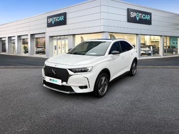 DS CERTIFIED Ds Ds 7 Crossback Crossback E-tense Hybrid 4x4 Rivoli+s&s(eu6d) Gebraucht - Suv  Weiß - Hamburg - 1114837_1
