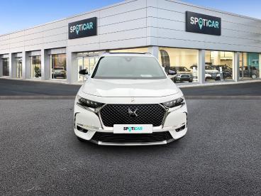 DS CERTIFIED Ds Ds 7 Crossback Crossback E-tense Hybrid 4x4 Rivoli+s&s(eu6d) Gebraucht - Suv  Weiß - Hamburg - 1114837_2