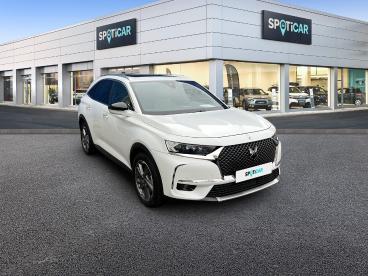 DS CERTIFIED Ds Ds 7 Crossback Crossback E-tense Hybrid 4x4 Rivoli+s&s(eu6d) Gebraucht - Suv  Weiß - Hamburg - 1114837_3