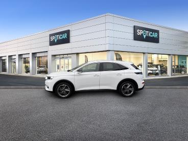 DS CERTIFIED Ds Ds 7 Crossback Crossback E-tense Hybrid 4x4 Rivoli+s&s(eu6d) Gebraucht - Suv  Weiß - Hamburg - 1114837_4