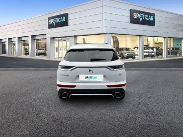 DS CERTIFIED Ds Ds 7 Crossback Crossback E-tense Hybrid 4x4 Rivoli+s&s(eu6d) Gebraucht - Suv  Weiß - Hamburg - 1114837_5
