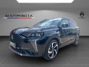 SPOTICAR Ds Ds 7 Crossback 7 Bluehdi 130 Aut. Opera Leder Panoramadach Gebraucht - Suv Diesel Schwarz - Bönningstedt - 1201132684_1
