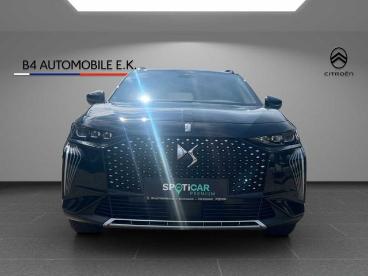 SPOTICAR Ds Ds 7 Crossback 7 Bluehdi 130 Aut. Opera Leder Panoramadach Gebraucht - Suv Diesel Schwarz - Bönningstedt - 1201132684_2