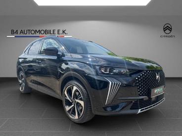 SPOTICAR Ds Ds 7 Crossback 7 Bluehdi 130 Aut. Opera Leder Panoramadach Gebraucht - Suv Diesel Schwarz - Bönningstedt - 1201132684_3