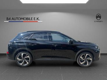 SPOTICAR Ds Ds 7 Crossback 7 Bluehdi 130 Aut. Opera Leder Panoramadach Gebraucht - Suv Diesel Schwarz - Bönningstedt - 1201132684_4