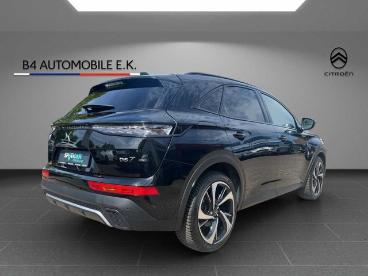 SPOTICAR Ds Ds 7 Crossback 7 Bluehdi 130 Aut. Opera Leder Panoramadach Gebraucht - Suv Diesel Schwarz - Bönningstedt - 1201132684_5