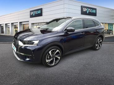 SPOTICAR Ds Ds 7 Crossback Crossback Ab 0.99% Rivoli Bluehdi 130 Eat8 S&s Gebraucht - Suv Diesel Blau - Berlin - 1201136298_1