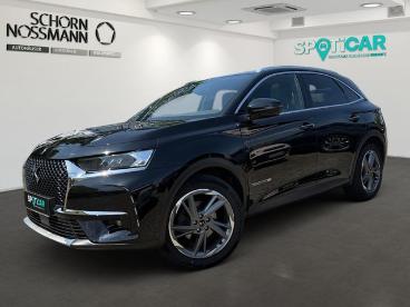 SPOTICAR Ds Ds 7 Crossback 7 Crossback Bechic Pt 225 Au Bechic Pt 225 Aut Gebraucht - Suv Benzin Schwarz - Weilerswist - 1201141857_1