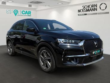 SPOTICAR Ds Ds 7 Crossback 7 Crossback Bechic Pt 225 Au Bechic Pt 225 Aut Gebraucht - Suv Benzin Schwarz - Weilerswist - 1201141857_2
