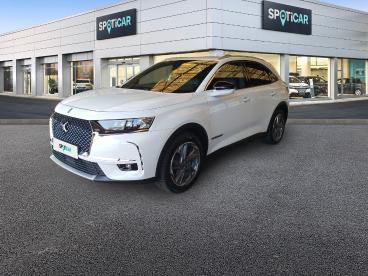 SPOTICAR Ds Ds 7 Crossback Crossback Ab 0.99% Pt 180 So Chic Pano Sitz-paket Gebraucht - Suv Benzin Weiß - Köln - 1201148736_1