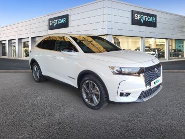 SPOTICAR Ds Ds 7 Crossback Crossback Ab 0.99% Pt 180 So Chic Pano Sitz-paket Gebraucht - Suv Benzin Weiß - Köln - 1201148736_3