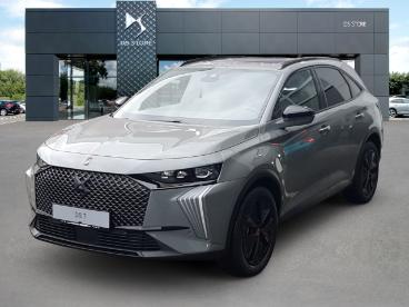 DS CERTIFIED Ds Ds 7 Crossback 7 Performance Line + 1.5 Bluehdi 130 Fap Eu6d Gebraucht - Suv Diesel  - Homburg - 1151818_1