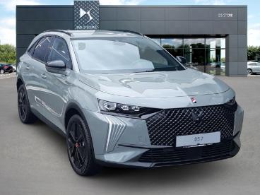 DS CERTIFIED Ds Ds 7 Crossback 7 Performance Line + 1.5 Bluehdi 130 Fap Eu6d Gebraucht - Suv Diesel  - Homburg - 1151818_3