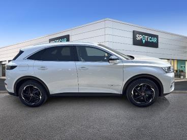 SPOTICAR Ds Ds 7 Crossback Crossback Ab 0.99% 1.6 Pt180 Eat8 Perform.line E-s Gebraucht - Suv Benzin Weiß - Köln - 1201154643_4