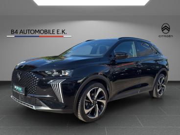 SPOTICAR Ds Ds 7 Crossback 7 Bluehdi 130 Aut. Opera Leder Panoramadach Gebraucht - Suv Diesel Schwarz - Bönningstedt - 1201157147_1
