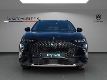 SPOTICAR Ds Ds 7 Crossback 7 Bluehdi 130 Aut. Opera Leder Panoramadach Gebraucht - Suv Diesel Schwarz - Bönningstedt - 1201157147_2
