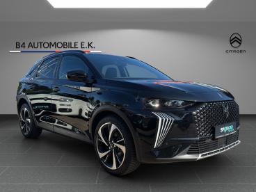 SPOTICAR Ds Ds 7 Crossback 7 Bluehdi 130 Aut. Opera Leder Panoramadach Gebraucht - Suv Diesel Schwarz - Bönningstedt - 1201157147_3