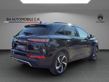 SPOTICAR Ds Ds 7 Crossback 7 Bluehdi 130 Aut. Opera Leder Panoramadach Gebraucht - Suv Diesel Schwarz - Bönningstedt - 1201157147_5