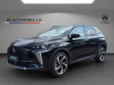 SPOTICAR Ds Ds 7 Crossback 7 Bluehdi 130 Aut. Opera Leder Panoramadach Gebraucht - Suv Diesel Schwarz - Bönningstedt - 1201157148_1
