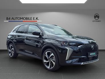SPOTICAR Ds Ds 7 Crossback 7 Bluehdi 130 Aut. Opera Leder Panoramadach Gebraucht - Suv Diesel Schwarz - Bönningstedt - 1201157148_3