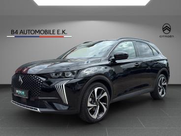 SPOTICAR Ds Ds 7 Crossback 7 Bluehdi 130 Aut. Opera Leder Panoramadach Gebraucht - Suv Diesel Schwarz - Bönningstedt - 1201157149_1
