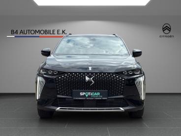 SPOTICAR Ds Ds 7 Crossback 7 Bluehdi 130 Aut. Opera Leder Panoramadach Gebraucht - Suv Diesel Schwarz - Bönningstedt - 1201157149_2