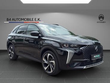 SPOTICAR Ds Ds 7 Crossback 7 Bluehdi 130 Aut. Opera Leder Panoramadach Gebraucht - Suv Diesel Schwarz - Bönningstedt - 1201157149_3