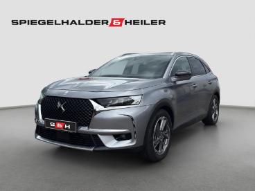 SPOTICAR Ds Ds 7 Crossback 7 Crossback E-tense 4x2 Hybrid 225 Grand Chic Pano Gebraucht - Suv Plug-in Hybrid Silber - Heidelberg - 1201157784_3