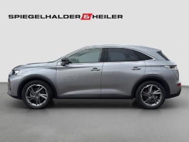 SPOTICAR Ds Ds 7 Crossback 7 Crossback E-tense 4x2 Hybrid 225 Grand Chic Pano Gebraucht - Suv Plug-in Hybrid Silber - Heidelberg - 1201157784_4