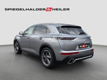 SPOTICAR Ds Ds 7 Crossback 7 Crossback E-tense 4x2 Hybrid 225 Grand Chic Pano Gebraucht - Suv Plug-in Hybrid Silber - Heidelberg - 1201157784_5