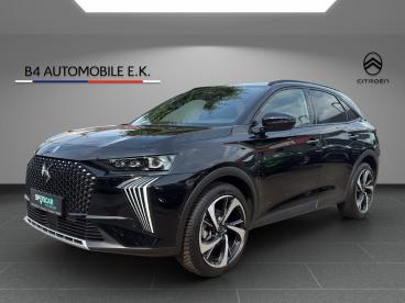 SPOTICAR Ds Ds 7 Crossback 7 Bluehdi 130 Aut. Opera Leder Panoramadach Gebraucht - Suv Diesel Schwarz - Bönningstedt - 1201162668_1