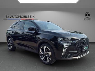 SPOTICAR Ds Ds 7 Crossback 7 Bluehdi 130 Aut. Opera Leder Panoramadach Gebraucht - Suv Diesel Schwarz - Bönningstedt - 1201162668_3
