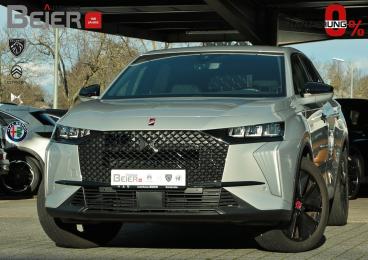 DS CERTIFIED Ds Ds 7 Crossback 7 Crossback 1.5 Bluehdi 130 Performance Line Gebraucht - Suv Diesel  - Karlsruhe - 1164492_1