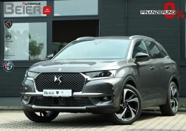 DS CERTIFIED Ds Ds 7 Crossback 7 Crossback Puretech 180 Rivoli Navi/ Sitzh./ Pdc Gebraucht - Suv Benzin  - Karlsruhe - 1164530_1