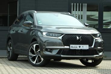 DS CERTIFIED Ds Ds 7 Crossback 7 Crossback Puretech 180 Rivoli Navi/ Sitzh./ Pdc Gebraucht - Suv Benzin  - Karlsruhe - 1164530_2