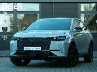 DS CERTIFIED Ds Ds 7 Crossback 7 Crossback 1.5 Bluehdi 130 Fap Performance Line K Gebraucht - Suv Diesel  - Karlsruhe - 1164577_1