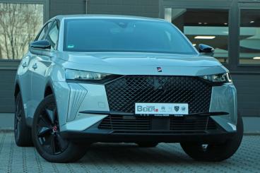 DS CERTIFIED Ds Ds 7 Crossback 7 Crossback 1.5 Bluehdi 130 Fap Performance Line K Gebraucht - Suv Diesel  - Karlsruhe - 1164577_2