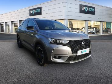 SPOTICAR Ds Ds 7 Crossback Crossback Performance Line+ 1.6 180 Eat8 Navi Shz Gebraucht - Suv Benzin Grau - St. Augustin - 1201165820_3