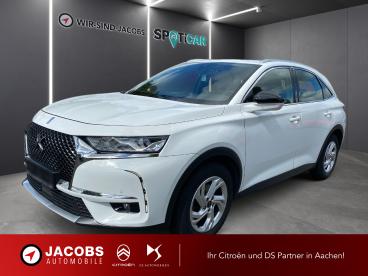 DS CERTIFIED Ds Ds 7 Crossback 7 1.2 Puretech 130 Business Line S&s Gebraucht - Suv Benzin  - Aachen - 1166905_1