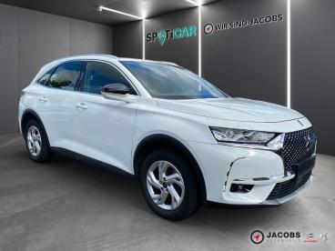 DS CERTIFIED Ds Ds 7 Crossback 7 1.2 Puretech 130 Business Line S&s Gebraucht - Suv Benzin  - Aachen - 1166905_3