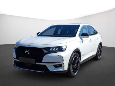 DS CERTIFIED Ds Ds 7 Crossback 7 Crossback E-tense 225 Performance Line Gebraucht - Suv  Weiß - Dortmund - 1167431_1