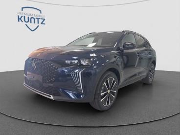 SPOTICAR Ds Ds 7 Crossback 7 Edition France Ahk + Driveassist Gebraucht - Suv Diesel Blau - Gettorf - 301169759_1