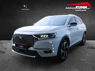 DS CERTIFIED Ds Ds 7 Crossback 7 Crossback Led Pano Gebraucht - Suv  Weiß - Karlsruhe - 1172857_1