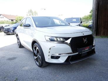 DS CERTIFIED Ds Ds 7 Crossback 7 Crossback Led Pano Gebraucht - Suv  Weiß - Karlsruhe - 1172857_2