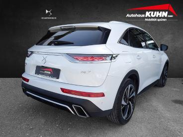 DS CERTIFIED Ds Ds 7 Crossback 7 Crossback Led Pano Gebraucht - Suv  Weiß - Karlsruhe - 1172857_3